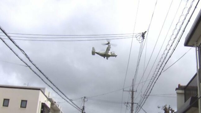 普天間基地の全面返還合意から30年 基地のある町の現状「静かだったらいいのにな」 【いまだ還らぬ普天間 ②】|TBS NEWS DIG