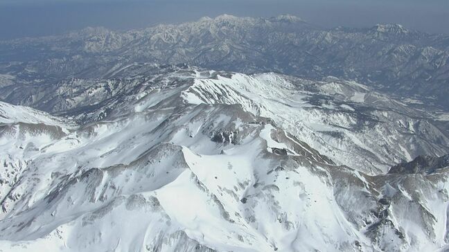 北アルプス白馬岳周辺　愛知県の男性が遭難か　下山予定日を過ぎても帰宅せず　16日に県警ヘリで捜索の予定　長野|TBS NEWS DIG