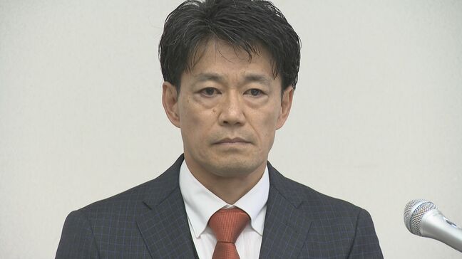 山口地検 検事正に吉野太人氏が着任 「組織一丸で治安維持に努める」|TBS NEWS DIG