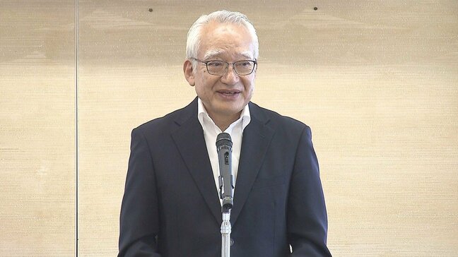 老舗眼鏡店が中学生にメガネをプレゼント　10日は目の愛護デー　大分|TBS NEWS DIG