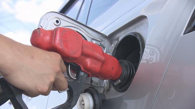 レギュラーガソリン180円台続く…補助金縮小で16日以降さらに値上がりか　福島|TBS NEWS DIG