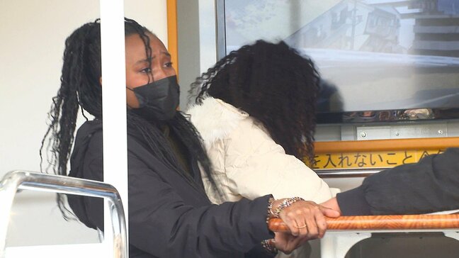 立命館アジア太平洋大学で留学生が起震車で地震体験　防災意識高める取り組み|TBS NEWS DIG