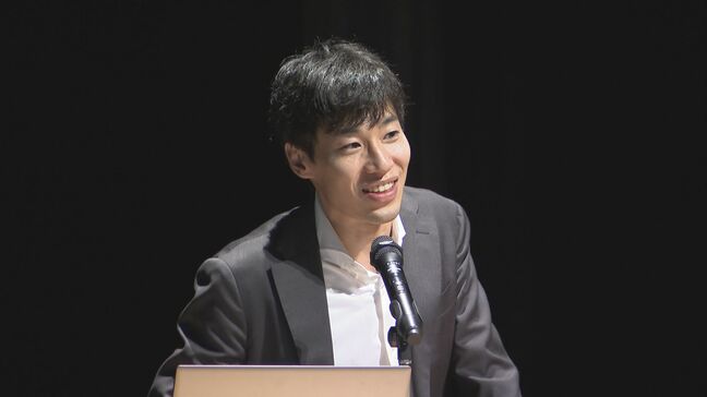 加納虹輝選手や弘兼憲史さんらが登壇 つながりを作ろう 100人カイギ|TBS NEWS DIG