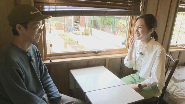 「物を買うために働いているのか？」タイニーハウスでシンプルで小さな暮らしを提案　山梨|TBS NEWS DIG