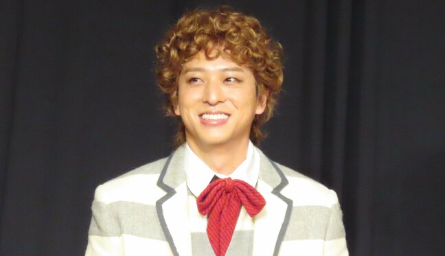 【寺西拓人】timeleszメンバーに「ミュージカルって素敵だなと思ってもらえるように」城田優は衝撃挨拶「ミュージカル界の大谷翔平です」|TBS NEWS DIG