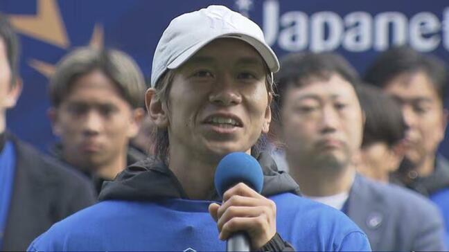 「このような状況でも更新してくれたクラブに感謝」V長崎 悪性腫瘍で闘病中の名倉巧選手との契約更新|TBS NEWS DIG