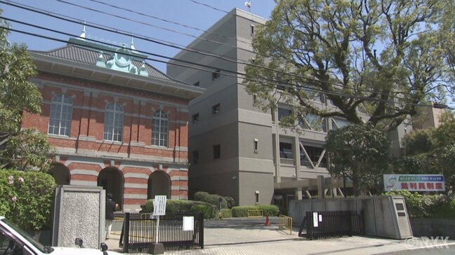 教え子にわいせつ行為の教諭が控訴　一審で懲役6年の判決　熊本|TBS NEWS DIG