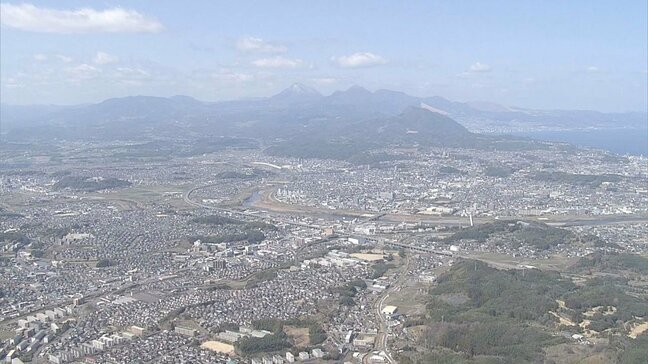 大分県の地価公表　住宅地は9年連続で大分市金池南がトップ|TBS NEWS DIG