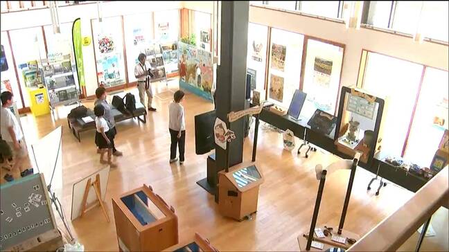 雨不足続く中「あらゆる面を体感」できる雨をテーマにしたイベント始まる　宮城・石巻市|TBS NEWS DIG