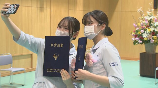 なぜ…1954年開校の看護専門学校が「閉校」する理由 “定員割れ”続く中、卒業生は…「母校がなくなるのは寂しい気持ち」|TBS NEWS DIG