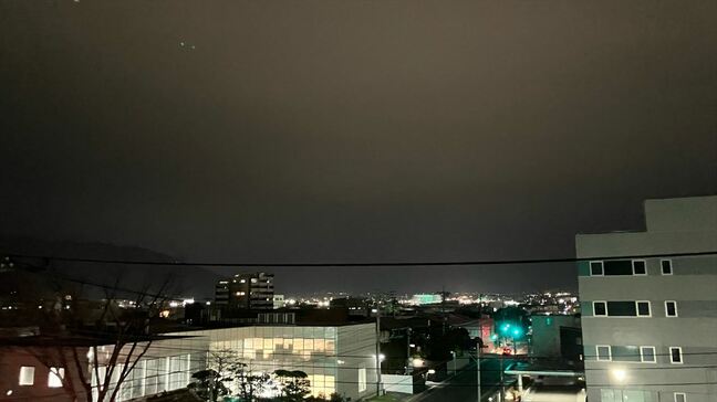 16日夜は雪や雨になるところがある見込み　17日は冬の寒さとなる予想　山梨　　　　　　　　　　　　　|TBS NEWS DIG
