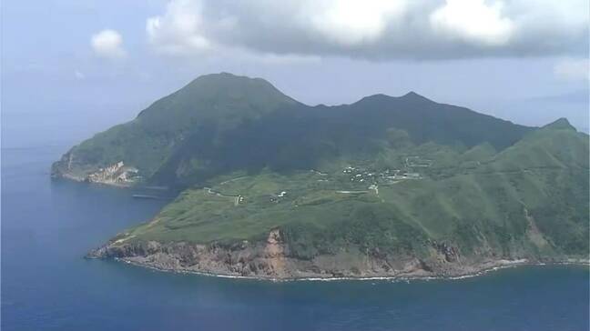 震度5強が2回も　島にいた28人全員無事　一連の地震1500回超　鹿児島県十島村・悪石島|TBS NEWS DIG