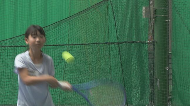 目指せ！錦織圭　次世代選手の発掘・育成プロジェクト　島根から2人が参加|TBS NEWS DIG