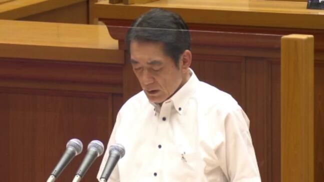 「適切な初動対応できた」 愛媛県議会一般質問 中村知事が4月の地震時の対応に対する認識示す|TBS NEWS DIG