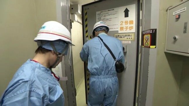 14年間止まったままの「浜岡原発」防波壁は海抜28ｍに 廃炉作業進む一方で…決まらない放射性廃棄物の行き場|TBS NEWS DIG