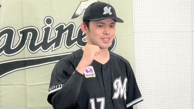 佐々木朗希、2年連続ファン投票1位でオールスター出場「選んでいただけて光栄」「いい勝負ができればと」|TBS NEWS DIG