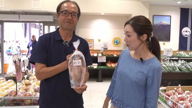 【プラっと道の駅】　地域の特色をいかした商品が盛りだくさん　支配人のおすすめベスト3　道の駅富士川|TBS NEWS DIG