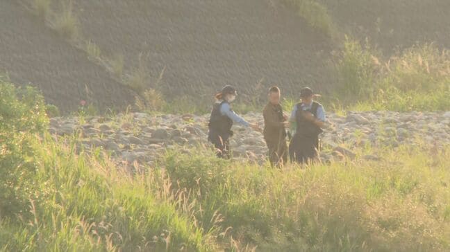 【速報】山国川で10代とみられる男性が流され死亡　知人と川遊び　大分|TBS NEWS DIG