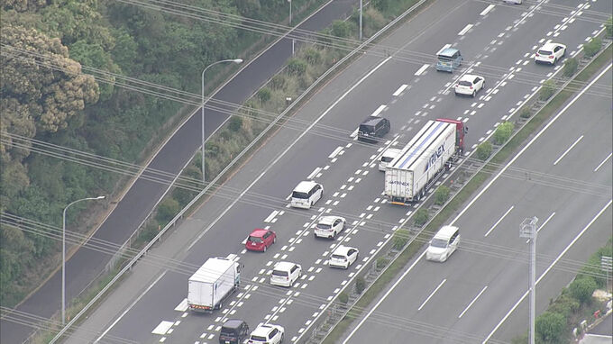 【お盆の渋滞予測・九州の高速道路】１０日（日）は下りのピーク　九州道（下り）で最長２０キロの渋滞　|　福岡のニュース｜RKB NEWS｜RKB毎日放送