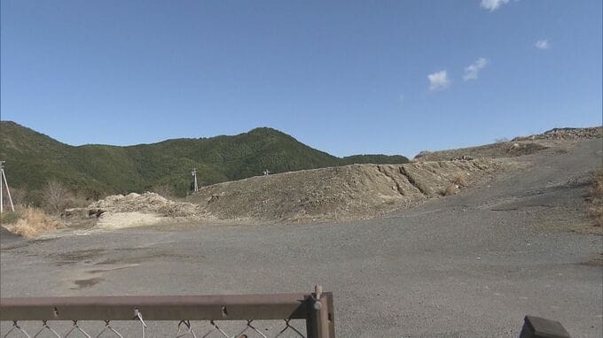 三重・紀北町の元町議を津地検が不起訴処分 届け出せず盛り土疑いで去年書類送検|TBS NEWS DIG