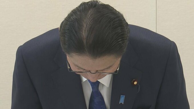 「承知していなかった」安倍派最高顧問・衛藤征士郎衆議院議員　過去5年間で1070万円のキックバック　|　大分のニュース｜OBS NEWS｜大分放送