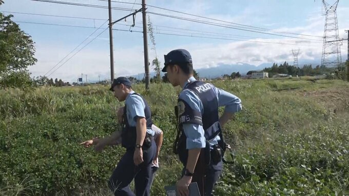 「すぐそこだから怖い…」平野部でもクマ出没　用水路沿いや住宅地でフンや足跡　外出自粛の呼びかけも　富山市　|　富山のニュース｜天気・防災｜チューリップテレビ