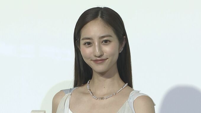 【 堀田茜 】 「無いと心細くなる」　日常のフレグランスの活用法を明かす|TBS NEWS DIG