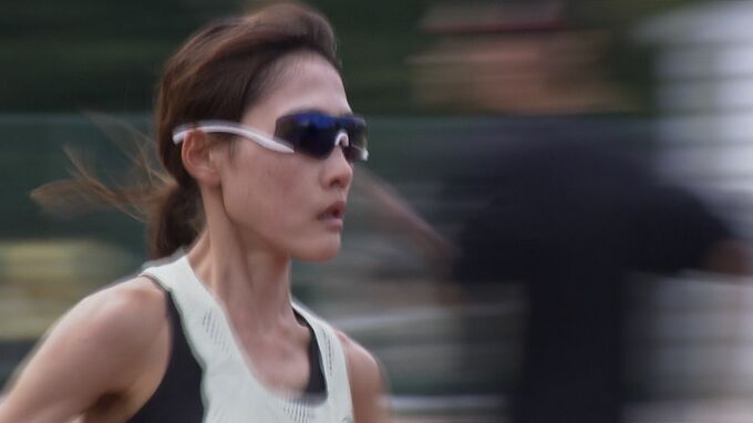前田穂南選手「もう一度五輪に出て世界と勝負したい」パリ五輪出場をかけたMGC　天満屋4選手が切符獲得を目指す【岡山】|TBS NEWS DIG