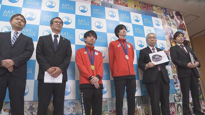 eスポーツ国際大会で快挙　郡山市の専門学生2人が優勝と3位　福島　|　福島のニュース│TUF