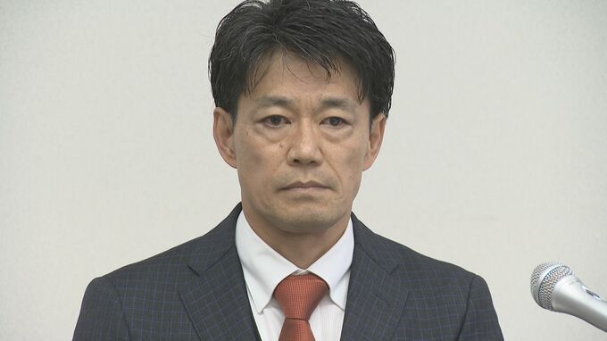 山口地検　検事正に吉野太人氏が着任　「組織一丸で治安維持に努める」|TBS NEWS DIG