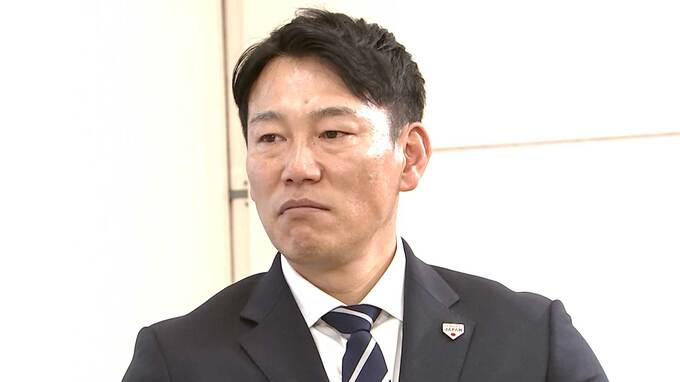 井端弘和監督「もうやるしかない」WBC連覇へカギは「一発長打」 脱“スモールベースボール”の井端流野球語る【独占】|TBS NEWS DIG