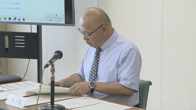 山口県スポーツ推進審議会「さまざまな意見を聞き対応を検討」部活動ガイドラインなど協議|TBS NEWS DIG