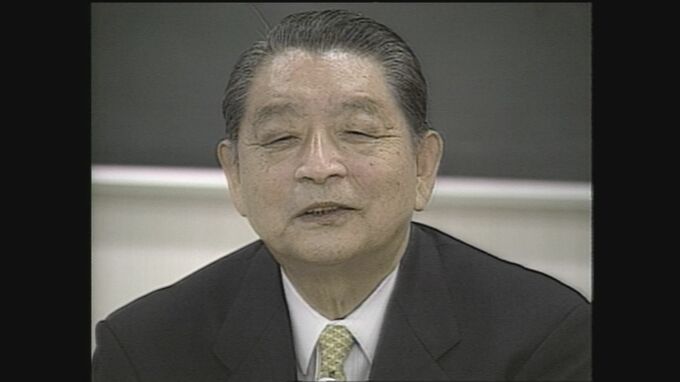 元鳥取県知事・元郵政大臣　平林鴻三さん死去　|　BSSニュース | BSS山陰放送