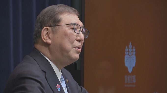 【速報】石破総理　解散総選挙・衆参同時選挙・連立組み替えの考え「全くございません」