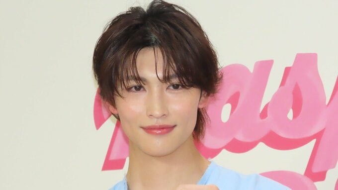 【GENIC・増子敦貴】好きだった子との甘酸っぱいエピソードを告白「手が当たってしまってダッシュ」|TBS NEWS DIG