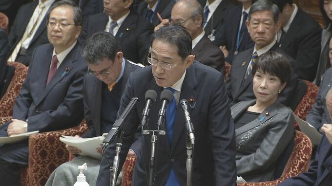 【速報】岸田総理、能登半島地震の交付金対象「資金の借り入れや返済が容易でない世帯にも」対象を実質的に拡大