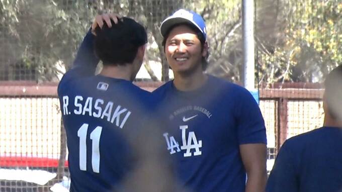 山本由伸 2年連続開幕投手に決定！指揮官は「とても簡単な決断」大谷は軽い調整「金曜日に打者として出場」|TBS NEWS DIG