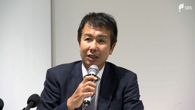 「サッカーに携わった人に協力してもらえるのが王国」元清水監督・大榎克己氏が静岡県サッカー協会長に　|　静岡のニュース | SBSNEWS | 静岡放送