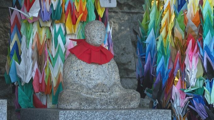 「自分の言葉が偽物に思えた」 カンボジアの青年からの問いが変えた、81歳女性の人生【戦後81年】|TBS NEWS DIG