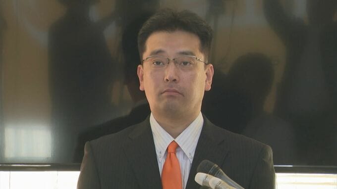 参政党　衆議院島根1区に候補擁立　出雲市出身の医師・伊藤礼司氏が出馬会見|TBS NEWS DIG