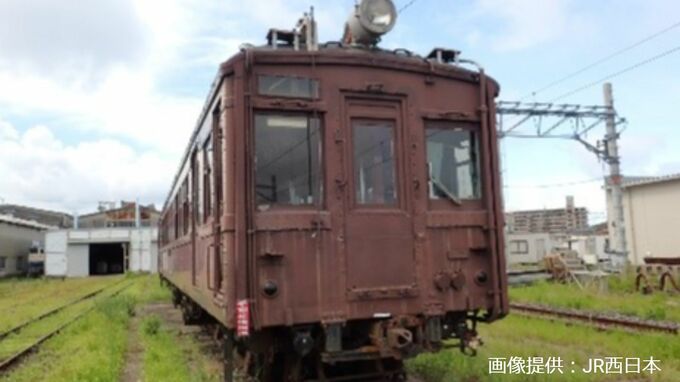 「クモハ42001って知ってる？」工場内の独特な空気・匂いを体験して！工場内で “車両撮影会” 開催へ|TBS NEWS DIG