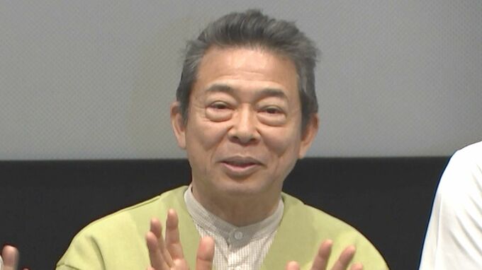 【山口良一】“命っていいな” 飼い主を17年待ち続けた保護犬の感動実話＜映画・石岡タロー＞|TBS NEWS DIG