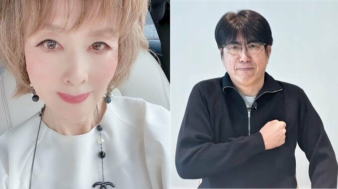 【小柳ルミ子】食道がん公表・とんねるず石橋貴明さんにエール　 “又この2人の笑いが絶対見たいよ” 　デビュー当時から応援「気持ちを強く持って頑張ってね」|TBS NEWS DIG