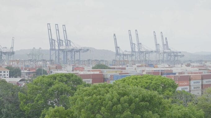 パナマ運河「香港系企業の運営は違憲」パナマの最高裁が判決　トランプ政権に追い風か