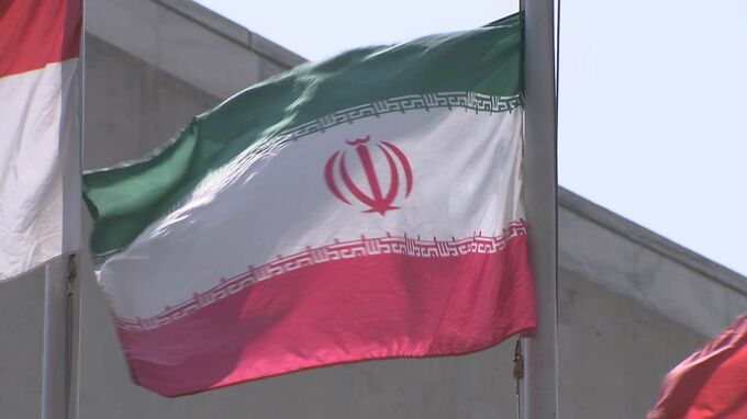 イラン「占領者に対する抵抗 新たなページ」 ハマスのイスラエル攻撃を支持|TBS NEWS DIG