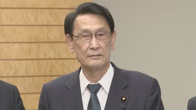 【速報】新しい自民政調会長に渡海紀三朗元文部科学大臣が内定　本人が明かす