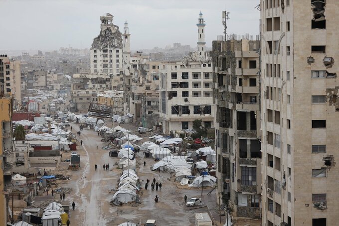 トランプ氏、ハマスに武装解除急ぐよう警告－「与えられた時間短い」