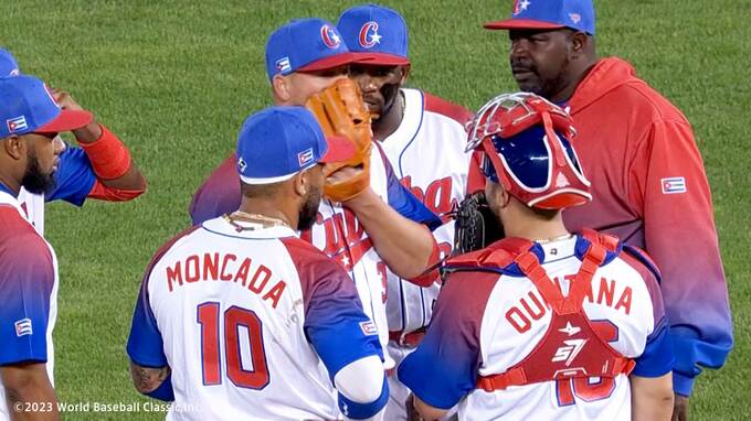 【WBCプールA】キューバ 2連敗！延長10回 タイブレークで中日R.マルティネスが決勝打許す ピアザ監督率いるイタリアは初戦勝利|TBS NEWS DIG