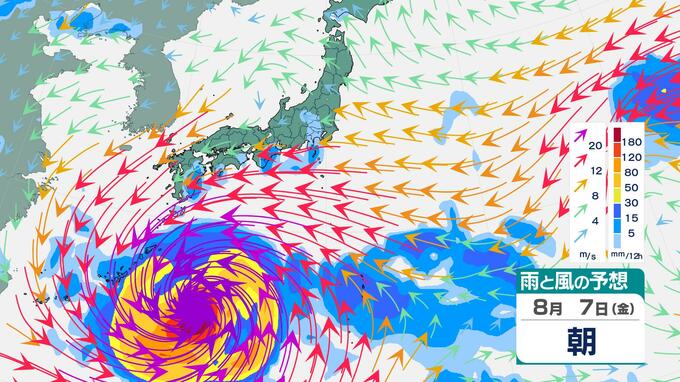 【台風情報】非常に強い台風13号「沖縄の南」直撃のおそれ　その後九州接近か　最新シミュレーション【2日正午現在】|TBS NEWS DIG