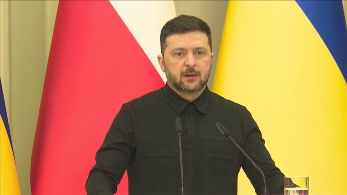 米・ロ・ウクライナ三者協議 捕虜交換で合意　停戦監視などを議論